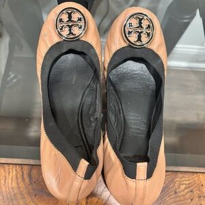Tory Burch flats